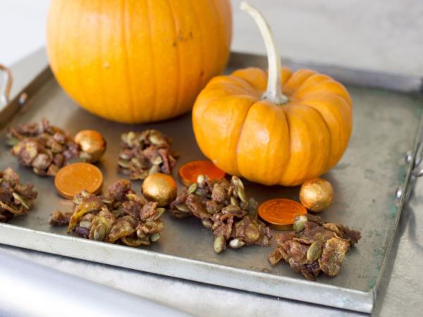 Noč čarovnic je predvsem kulinaričen praznik